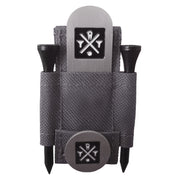 SHUCADDY PREMIUM - Reinforced Matte Black Metal Clip